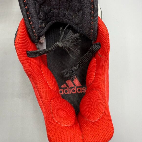 Adidas DON Issue1 Sneakers Gray Red Basketball Shoes Mens Size 9 main image 6
